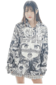 Anime Hoodie