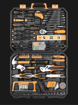 DEKO Tools Hand Tool Kit