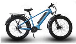 Eunorau Fat HD Bikes