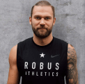 Robus Athletics X Nike Tank Top