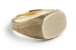 Studebaker Metals Signet Ring