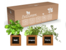 ZestiGreens Herb Kits