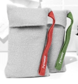 ZOMCHI Exfoliating Soap Pouch